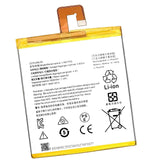 Compatible with Lenovo TAB-M7_TB-7305F_M7 L16D1P33 high-capacity tablet battery