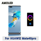 Compatible for HUAWEI Mate40pro Huawei Mobile Cell Phone Screen Assembly LCD AM OLED LCD Screen wholesale