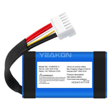 Compatible for JBL Bluetooth speaker battery GSP-1S3P-CH40 wholesale large capacity 7500mAh
