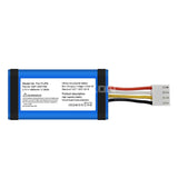 Compatible for JBL Bluetooth speaker batteries GSP-1S2P-F6D durable FLIP 6 large capacity 4800mAh wholesale
