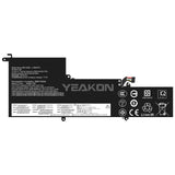 Compatible for Lenovo L19M4PF4 Laptop Battery YOGA 14S S750-14 L19C4PF4_L19D4PF4
