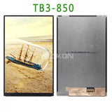 Compatible for Lenovo TTB3-850 LCD Screen Tablet Handwriting Outer Screen TouchAssembly lcd wholesale