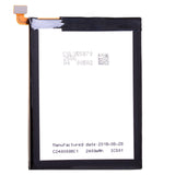 Compatible for Alcatel 1x 5059_5059D TLP024C7 built-in mobile phone batteries Wholesale