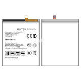 Compatible for LG mobile cell phones battery BL-T59 brand new high-capacity 5000mAh long battery life, factory wholesale, in stock