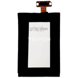 Compatible for LG Nexus 4 E960 mobile cell phone battery BL-T5 built-in battery 2100mAh, factory wholesale and foreign trade