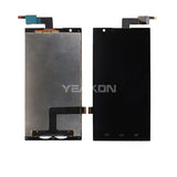 Compatible for ZTE Z970 Mobile Cell Phone Screen Integrated Inner and Outer Screen Phone LCD Display Assembly Touch Screen Lcd wholesale