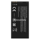 Compatible for Nokia NK Lumia 735_738_550_730 mobile cell phones battery BV-T5A factory wholesale, foreign trade