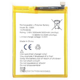 Compatible with Infinix Zero 6/Zero 6 Pro mobile cell phone battery 3650mAh, factory wholesale and foreign trade