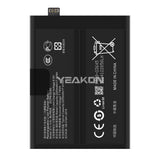 Compatible for OPPO 1+9_OnePlus 9 Brand New Durable Mobile Cell Phone Battery BLP829 Factory Wholesale Export