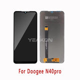 Compatible for DOOGEE N40 Pro 、 N20 Pro 、 N50 Pro 、 N50S LCD Screen Assembly wholesale