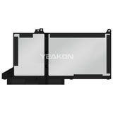 Compatible for Dell OG74G Laptop Battery Latitude 5300_2PFPW_3KF82_E7280_E7380