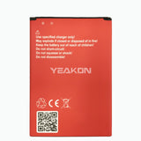 Compatible for Transsion IT1503 mobile cell phone battery BL-21Bi 2200mAh External charging board factory wholesale and foreign trade