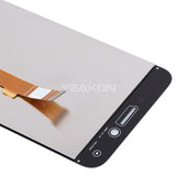Compatible for OP A77 F3 Integrated Inner and Outer Screen LCD Display Assembly LCD Touch Screen Mobile Cell Phone Screen wholesale
