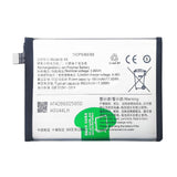Compatible for VIVO mobile cell phone battery S16_V2244A large capacity built-in charging pad B-X6 factory wholesale foreign trade