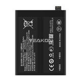 Compatible for OPPO OnePlus1+8T_1+9R Brand New Mobile Cell Phone BLP801 Battery High Capacity 4500 mAh Wholesale