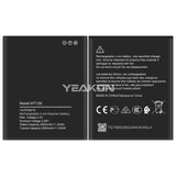 Compatible for Nokia NK 1.3 new mobile cell phone battery WT130 large capacity 3000mAh factory wholesale foreign trade