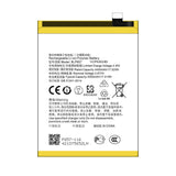Compatible for OPPO BLP857 Mobile Cell Phone Battery Realme GT Neo_Q3 Pro(5G)_X7 Max Wholesale