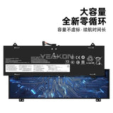 Compatible for Lenovo T580_Flex 2-14D_YOGA 14S_P50S_X240_Y40-80 Laptop Battery