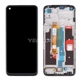 Compatible for OP Realme 8i 9i Touch Screen Mobile Cell Phone Display Assembly Inner and Outer Screen LCD Screen LCD wholesale