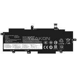 Compatible for Lenovo L20L4P72 Laptop Battery ThinkPad T14s Gen2 L20M4P72 Wholesale