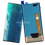 Compatible for Moto Edge+ Screen Assembly edge plus LCD Inner and Outer Touch Mobile Cell Phone Display Screen LCD Original Wholesale
