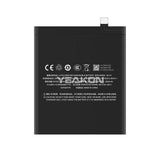 Compatible for Meizu U20 mobile cell phone battery BU15 brand new high-capacity built-in fast charging board factory wholesale foreign trade