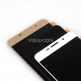Compatible for A710 Mobile Cell Phone Screen Screen Touch Screen Display LCD Assembly LCD Inner and Outer Screen Wholesale
