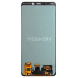 Compatible for Samsung A9 2018 A920 Mobile Cell Phone Screen Inner and Outer Screen Touch Screen LCD Display Assembly Lcd