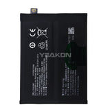Compatible for VIVO iQOO neo6 mobile cell phone battery B-U6 large capacity supports 80w fast charging factory wholesale foreign trade