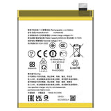 Compatible for OPPO Realme 13 Pro Plus High Capacity Brand New Mobile Cell Phone Battery BLPA91 Factory Wholesale