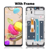 Compatible for LG K42 2020 Touch Screen Integrated Inner and Outer Screen LCD Assembly Mobile Cell Phone Display LCD wholesale