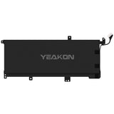 Compatible for HP Envy x360_15t-aq100_aq200_TPN-W119 Laptop Battery MB04XL