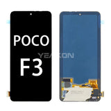 Compatible for Xiaomi Poco F3 Screen Assembly Redmi K40 K40pro LCD Display Inner and Outer Screen LCD Wholesale