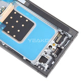 Compatible for Samsung S24 Ultra Touch Screen Display LCD Samsung LCD Screen Assembly