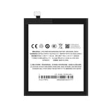 Compatible for Meizu M8_M8lite_V8 mobile cell phones battery BA816 large capacity 3200mAh factory wholesale and foreign trade