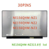 Compatible for NE156QHM-NZ3 15.6-Inch LCD Display Assembly Laptop Computer Screen lcd wholesale
