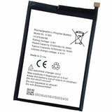 Compatible for Transsion X692_NOTE 8_X683_HOT 10_NOTE 8i mobile cell phones battery BL-51BX Wholesale