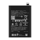 Compatible for OPPO Mobile Cell Phone Battery Reno 12 pro 5G High Capacity Brand New BLPA57 Factory Wholesale Export