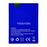 Compatible for Lingdu Blackview BV2000 Mobile Cell Phone Battery 2400 mAh External Board Factory Wholesale Export