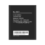 Compatible with Tecno Y3/Y4 brand new long-lasting battery BL-18CT mobile cell phone battery, factory wholesale and foreign trade