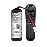 Compatible for Sony PS3 move game controler Game Controller Battery LIS1442 no dribble with left-hand