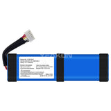 Compatible with brand new JBL Xtreme 2 speaker batteries 2INR19_66-2, SUN-INTE-103 factory wholesale.