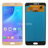 Compatible for Samsung C7 Mobile Cell Phone Screen Screen Touch Screen C7000 Display LCD Assembly LCD wholesale