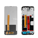Compatible for OP A9 Touch Screen Mobile Cell Phone Screen LCD Display Assembly lcd Integrated Inner and Outer Screen wholesale