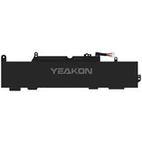 Compatible for HP ZBook 14u G5_G6 HSN-I12C_I23C_I16C Laptop Battery SS03XL