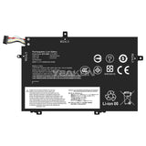Compatible for Lenovo 01AV463 Laptop Battery ThinkPad L480_L580_01AV464_L17L3P52