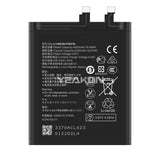 Compatible for HUAWEI P50 Pro High-capacity Panels 4360mah Mobile Cell Phone Battery HB536479EFW Factory Wholesale