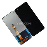 Compatible for oppo A93S 5G Screen Assembly Phone LCD Display Integrated Inner and Outer LCD Touch display Wholesale