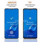 Compatible for Xiaomi 9 Youth Version Screen Assembly Mi 9 lite Integrated Inner and Outer CC9 Mobile Cell Phone LCD Touch Screen Wholesale