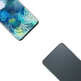 Compatible for Samsung S20 plus Screen Assembly Original with Frame G985F Mobile Cell Phone Display S20+ Integrated Inner and Outer LCD Wholesale